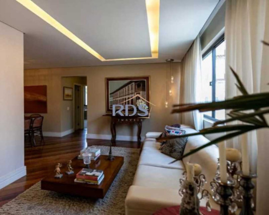 Imagem Apartamento com 3 Quartos à Venda, 110 m² em Indianópolis - São Paulo