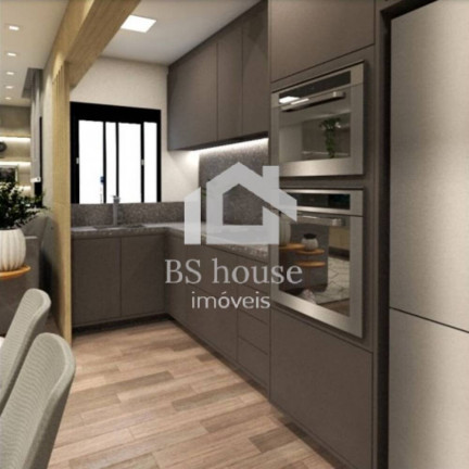 Imagem Apartamento com 3 Quartos à Venda, 86 m² em Vila Pires - Santo André
