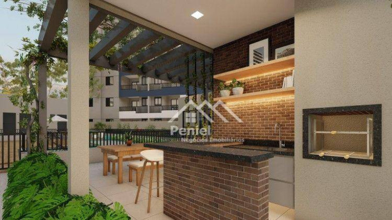 Imagem Apartamento com 2 Quartos à Venda, 54 m² em Sumarezinho - Ribeirão Preto Imagem Apartamento com 2 Quartos à Venda, 54 m² em Sumarezinho - Ribeirão Preto