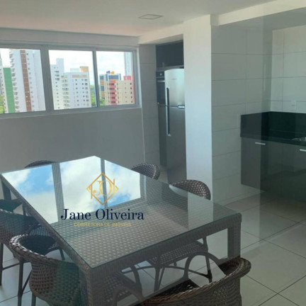 Imagem Apartamento com 2 Quartos à Venda, 48 m² em Tambaú - João Pessoa