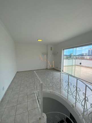 Imagem Cobertura com 2 Quartos à Venda, 145 m² em Aparecida - Santos Imagem Cobertura com 2 Quartos à Venda, 145 m² em Aparecida - Santos