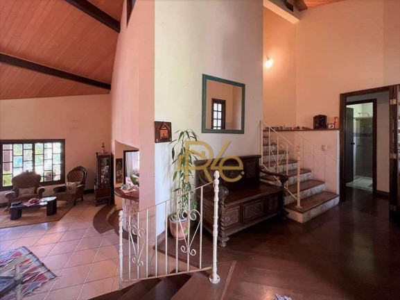 Imagem Casa com 3 Quartos à Venda, 545 m² em Jardim Mediterrâneo - Cotia