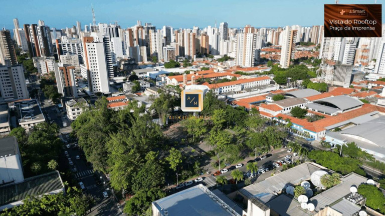 Imagem Apartamento com 1 Quarto à Venda, 37 m² em Dionisio Torres - Fortaleza Imagem Apartamento com 1 Quarto à Venda, 37 m² em Dionisio Torres - Fortaleza
