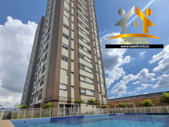 Apartamento com 2 Quartos à Venda, 54 m² em Pousada Dos Bandeirantes - Carapicuíba