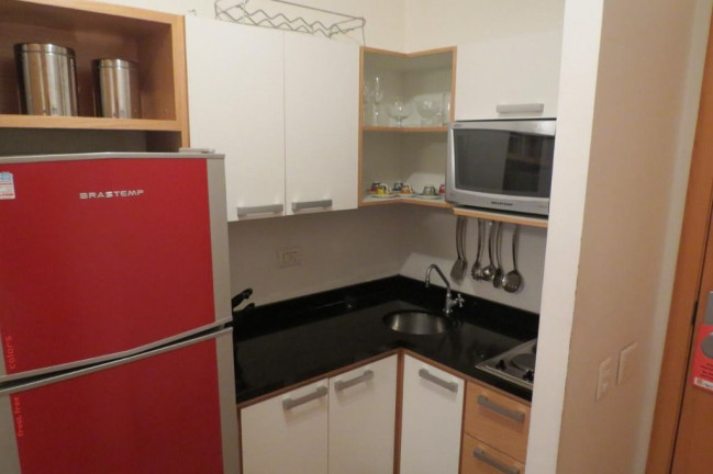 Imagem Apartamento com 1 Quarto à Venda, 29 m² em Cerqueira César - São Paulo Imagem Apartamento com 1 Quarto à Venda, 29 m² em Cerqueira César - São Paulo