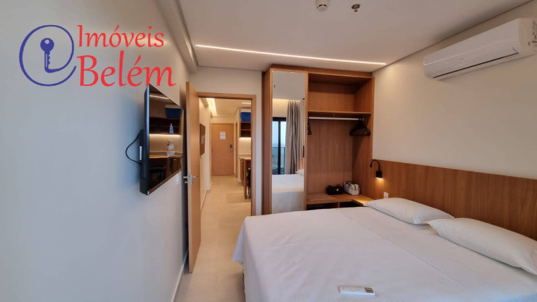 Imagem Apartamento com 1 Quarto para Alugar, 37 m² em Centro - Salinópolis Imagem Apartamento com 1 Quarto para Alugar, 37 m² em Centro - Salinópolis