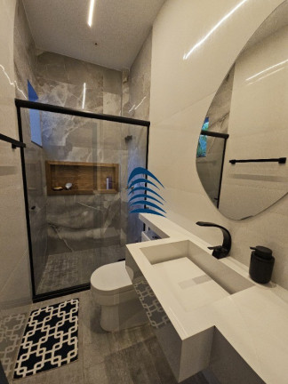 Imagem Casa com 3 Quartos à Venda, 270 m² em Busca Vida - Camaçari Imagem Casa com 3 Quartos à Venda, 270 m² em Busca Vida - Camaçari