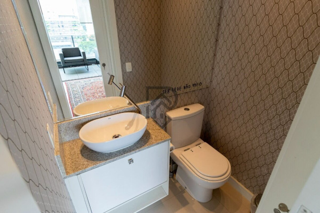 Imagem Apartamento com 1 Quarto à Venda, 81 m² em Brooklin - São Paulo Imagem Apartamento com 1 Quarto à Venda, 81 m² em Brooklin - São Paulo