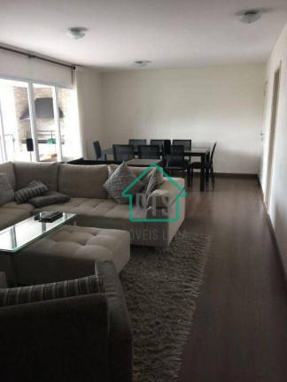 Imagem Apartamento com 3 Quartos à Venda, 120 m² em Pompeia - São Paulo