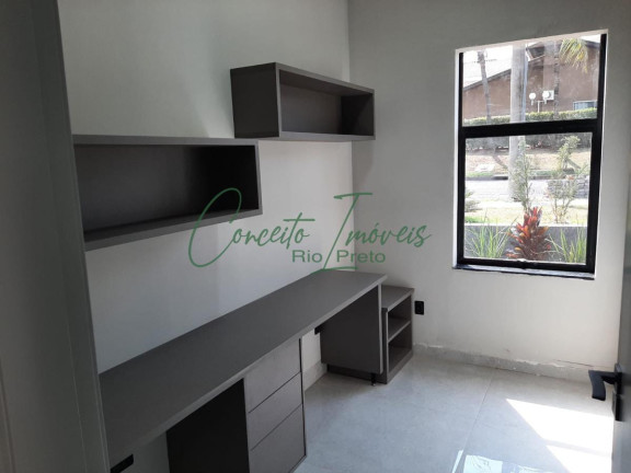 Imagem Casa de Condomínio com 3 Quartos à Venda, 260 m² em Residencial Jardins - São José Do Rio Preto