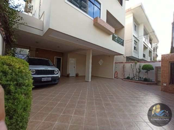 Imagem Casa com 4 Quartos para Alugar, 250 m² em Embaré - Santos Imagem Casa com 4 Quartos para Alugar, 250 m² em Embaré - Santos
