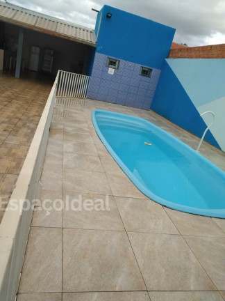 Imagem Casa com 1 Quarto à Venda, 80 m² em Residencial Bem Viver Ii - Areiópolis Imagem Casa com 1 Quarto à Venda, 80 m² em Residencial Bem Viver Ii - Areiópolis