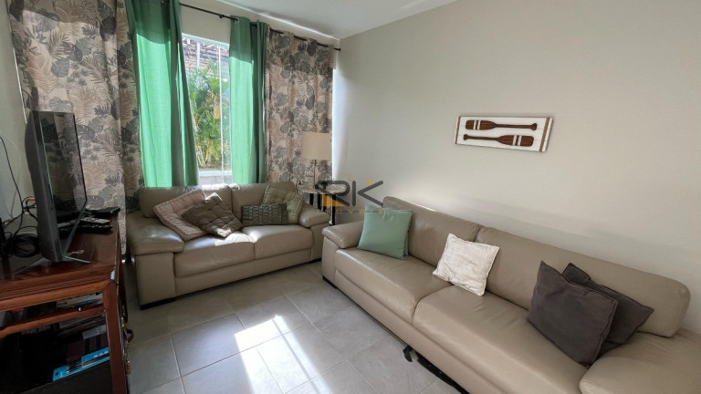 Imagem Casa de Condomínio com 3 Quartos à Venda, 109 m² em Enseada - Ubatuba