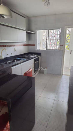 Imagem Apartamento com 3 Quartos à Venda, 196 m² em José Menino - Santos