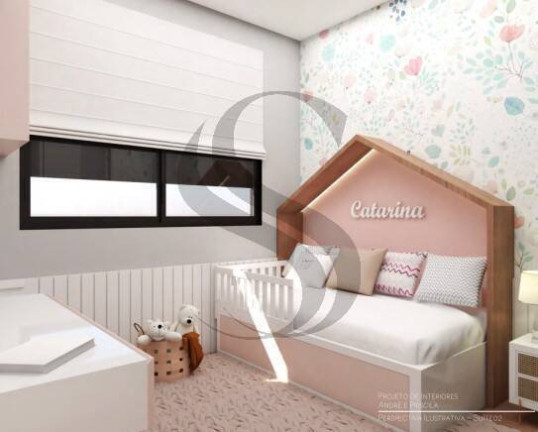 Imagem Casa com 4 Quartos à Venda, 470 m² em Parque Reserva Fazenda Imperial - Sorocaba