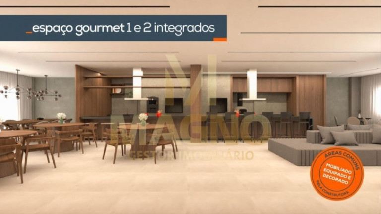 Imagem Apartamento com 2 Quartos à Venda, 65 m² em Coqueiral - Cascavel