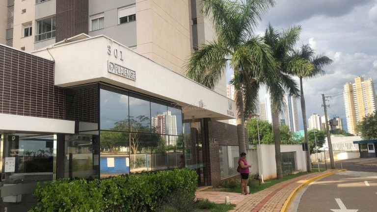Apartamento com 3 Quartos à Venda, 105 m² em Itanhangá Park - Campo Grande