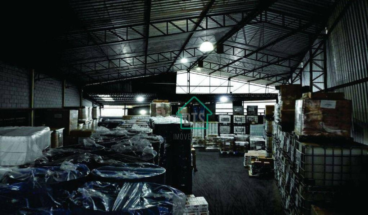 Imagem Galpão à Venda ou Locação, 1.412 m² em Chácaras Marco - Barueri