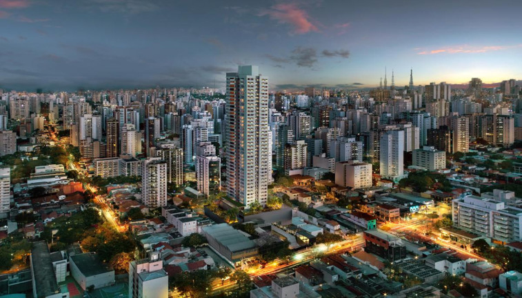 Imagem Apartamento com 4 Quartos à Venda, 140 m² em Perdizes - São Paulo