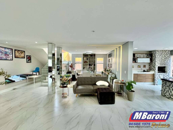 Imagem Casa com 3 Quartos à Venda, 489 m² em Nova Higienópolis - Jandira Imagem Casa com 3 Quartos à Venda, 489 m² em Nova Higienópolis - Jandira