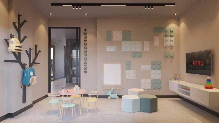 Imagem Apartamento com 2 Quartos à Venda, 56 m² em Manaíra - João Pessoa Imagem Apartamento com 2 Quartos à Venda, 56 m² em Manaíra - João Pessoa