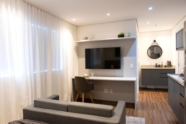 Imagem Loft com 1 Quarto à Venda, 27 m² em Vila Mariana - São Paulo