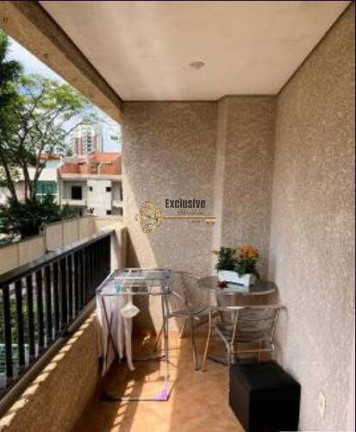Imagem Apartamento com 3 Quartos à Venda, 90 m² em Vila Pires - Santo André