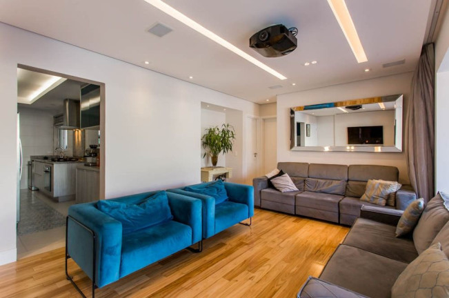 Imagem Apartamento com 3 Quartos à Venda, 149 m² em Vila Romana - São Paulo