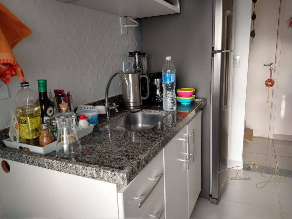 Imagem Apartamento com 2 Quartos à Venda, 60 m² em Vila João Jorge - Campinas