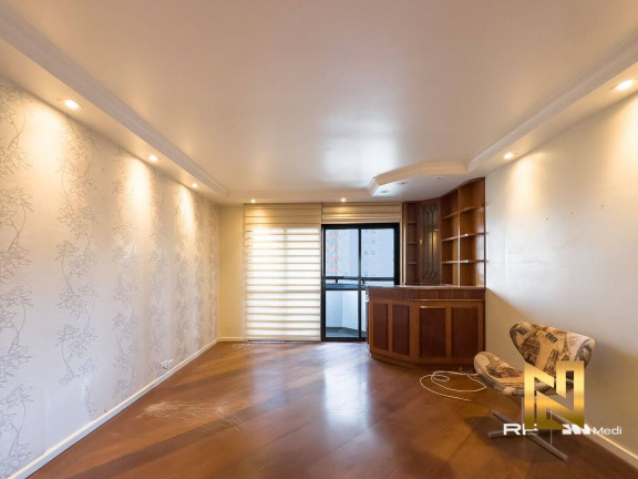 Imagem Apartamento com 4 Quartos à Venda, 178 m² em Vila Regente Feijó - São Paulo