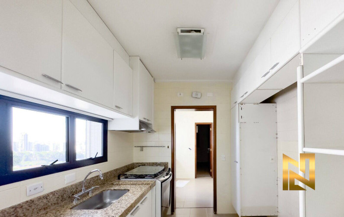 Imagem Apartamento com 4 Quartos à Venda, 178 m² em Vila Regente Feijó - São Paulo