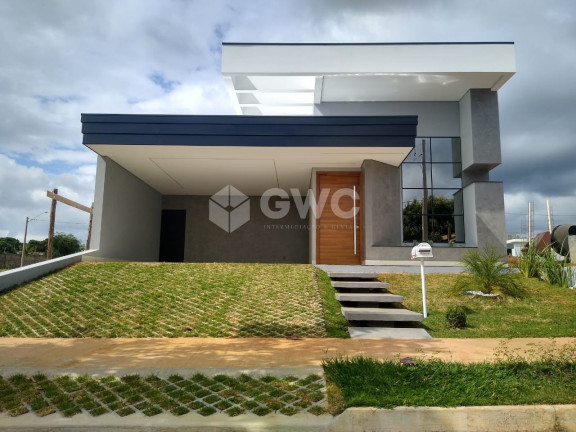 Imóvel com 3 Quartos à Venda,  em Loteamento Residencial E Comercial Fazenda São Sebastião - Marília
