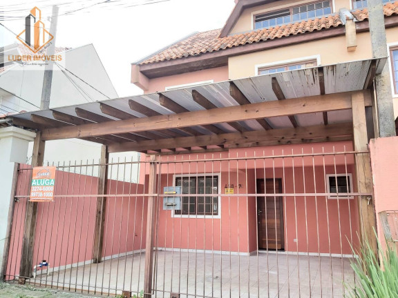 Imagem Sobrado com 3 Quartos à Venda, 123 m² em Novo Mundo - Curitiba