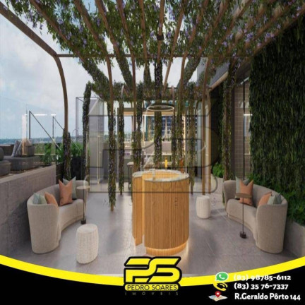 Imagem Apartamento com 2 Quartos à Venda, 90 m² em Cabo Branco - João Pessoa Imagem Apartamento com 2 Quartos à Venda, 90 m² em Cabo Branco - João Pessoa