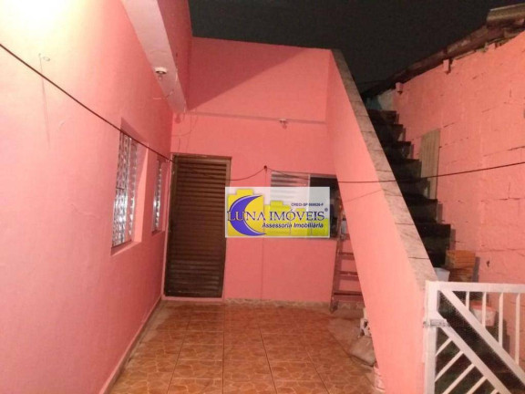 Imagem Casa com 3 Quartos à Venda, 220 m² em Jardim Nossa Senhora De Fátima - São Bernardo Do Campo Imagem Casa com 3 Quartos à Venda, 220 m² em Jardim Nossa Senhora De Fátima - São Bernardo Do Campo