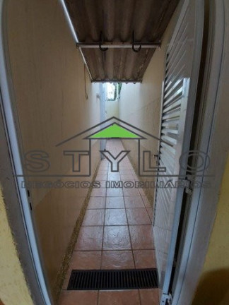 Imagem Casa com 2 Quartos à Venda, 140 m² em Alves Dias - São Bernardo Do Campo
