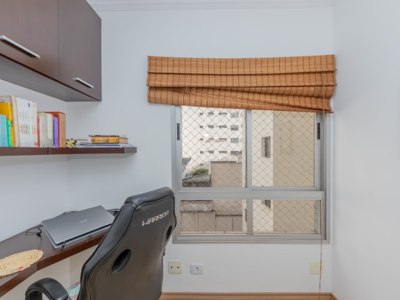 Imagem Apartamento com 2 Quartos à Venda, 45 m² em Aclimação - São Paulo