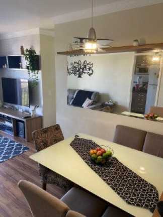 Apartamento com 3 Quartos à Venda, 63 m² em Vila Moraes - São Paulo
