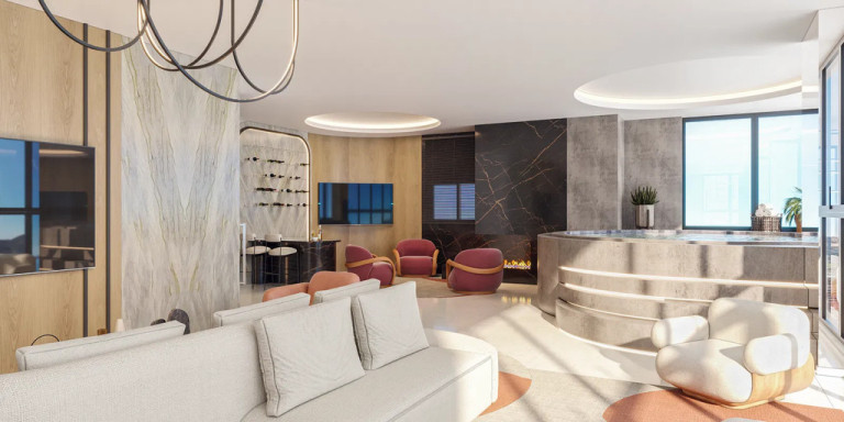 Imagem Apartamento com 4 Quartos à Venda, 368 m² em Centro - Itapema Imagem Apartamento com 4 Quartos à Venda, 368 m² em Centro - Itapema