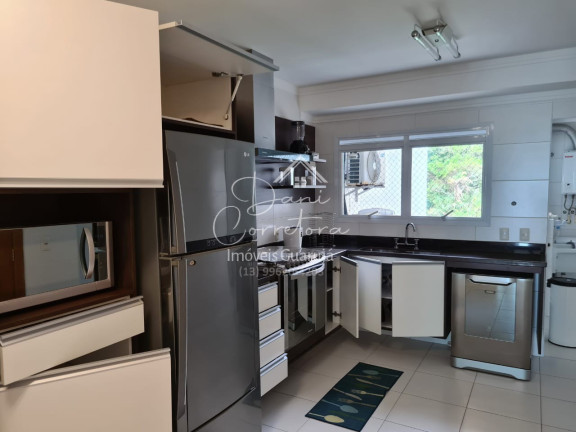 Imagem Apartamento com 3 Quartos à Venda, 206 m² em Enseada - Guarujá