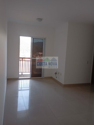 Imagem Apartamento com 3 Quartos à Venda, 64 m² em Castelo - Santos Imagem Apartamento com 3 Quartos à Venda, 64 m² em Castelo - Santos