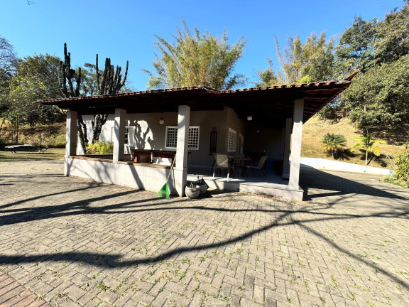 Imagem Casa com 4 Quartos à Venda, 427 m² em Condomínio Nossa Fazenda - Esmeraldas
