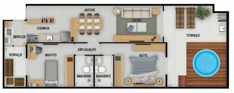 Imagem Imóvel com 3 Quartos à Venda, 138 m² em Tijuca - Rio De Janeiro