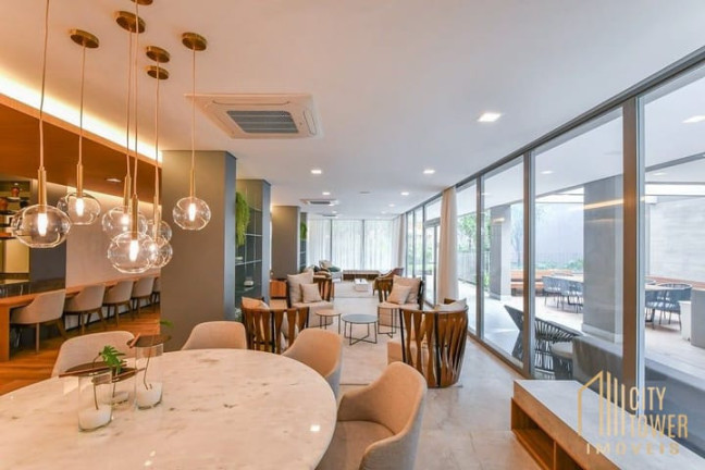 Imagem Apartamento com 3 Quartos à Venda, 186 m² em Campo Belo - São Paulo Imagem Apartamento com 3 Quartos à Venda, 186 m² em Campo Belo - São Paulo