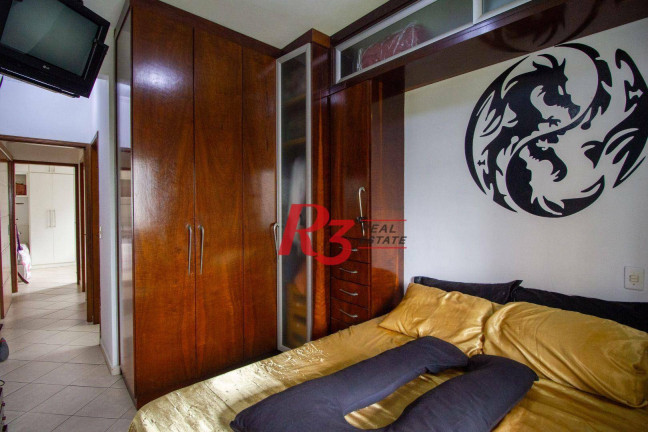 Imagem Apartamento com 2 Quartos à Venda, 84 m² em Boqueirão - Santos