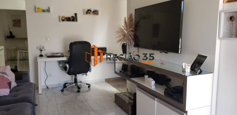 Imagem Casa com 3 Quartos à Venda, 130 m² em Residencial Greenville - Poços De Caldas Imagem Casa com 3 Quartos à Venda, 130 m² em Residencial Greenville - Poços De Caldas