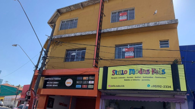 Imagem Sala Comercial para Alugar, 25 m² em Centro - Poá Imagem Sala Comercial para Alugar, 25 m² em Centro - Poá
