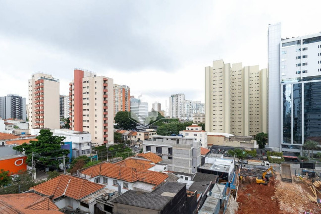 Imagem Studio com 1 Quarto à Venda, 28 m² em Vila Clementino - São Paulo Imagem Studio com 1 Quarto à Venda, 28 m² em Vila Clementino - São Paulo