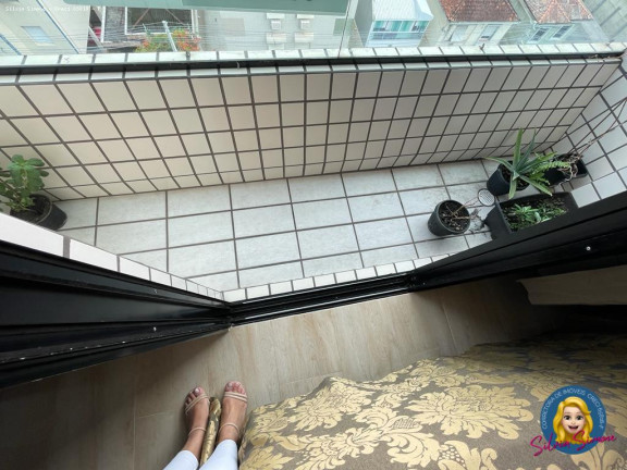 Imagem Apartamento com 3 Quartos à Venda, 120 m² em Campo Grande - Santos Imagem Apartamento com 3 Quartos à Venda, 120 m² em Campo Grande - Santos