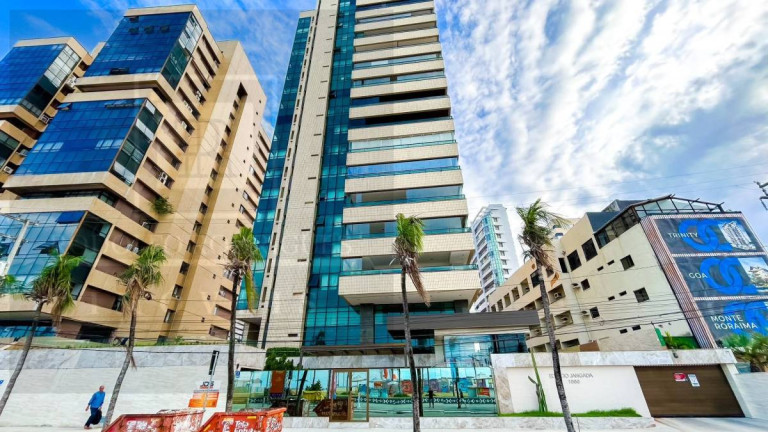 Imagem Apartamento com 4 Quartos à Venda,  em Meireles - Fortaleza